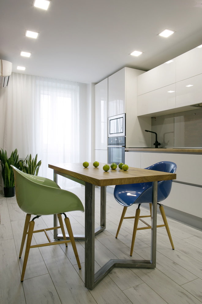 spot lighting in interior design