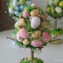 How to make a topiary with your own hands?-1