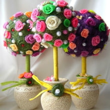 How to make a topiary with your own hands?-4