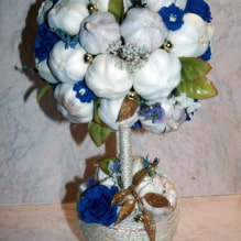 How to make a topiary with your own hands?-8