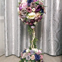 How to make a topiary with your own hands?-7
