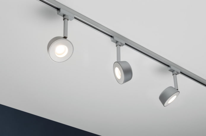 LED track light