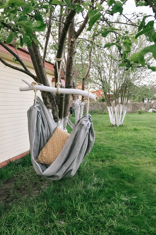 DIY hammock