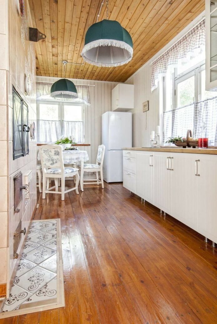 Country kitchen