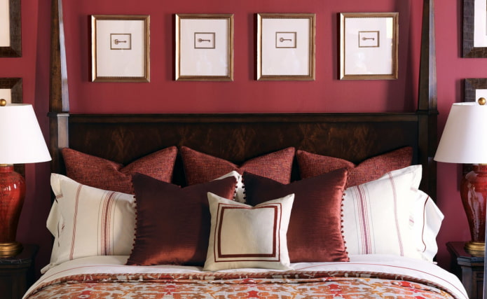 bedroom in Marsala