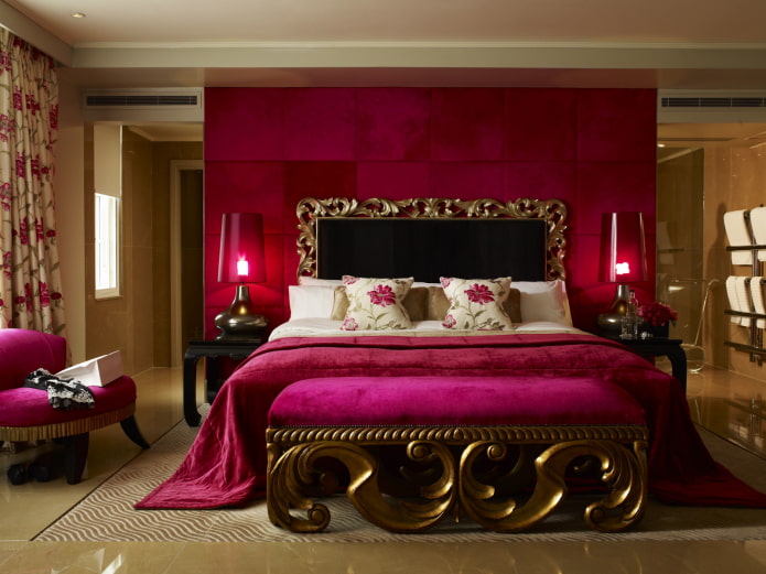 marsala interior