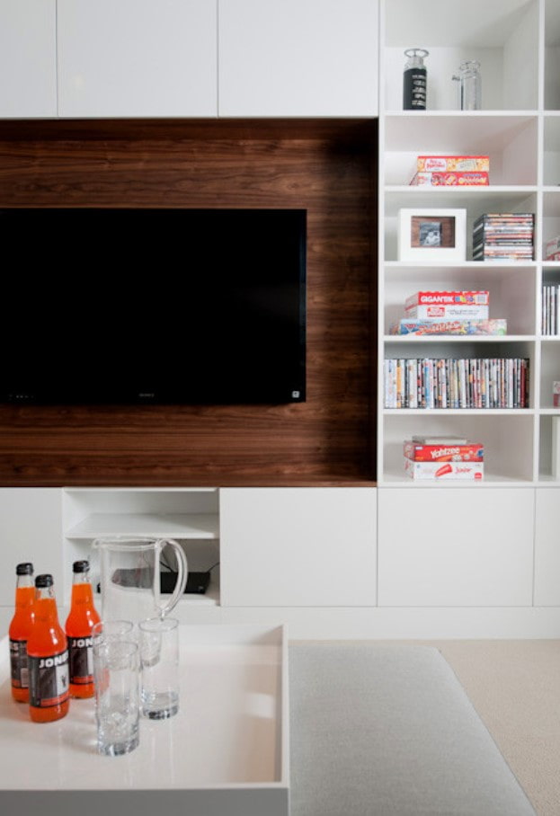 niche for TV