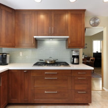 How to use walnut color in the interior?-3