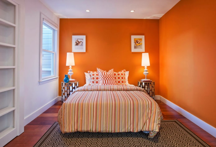 southern bedroom design