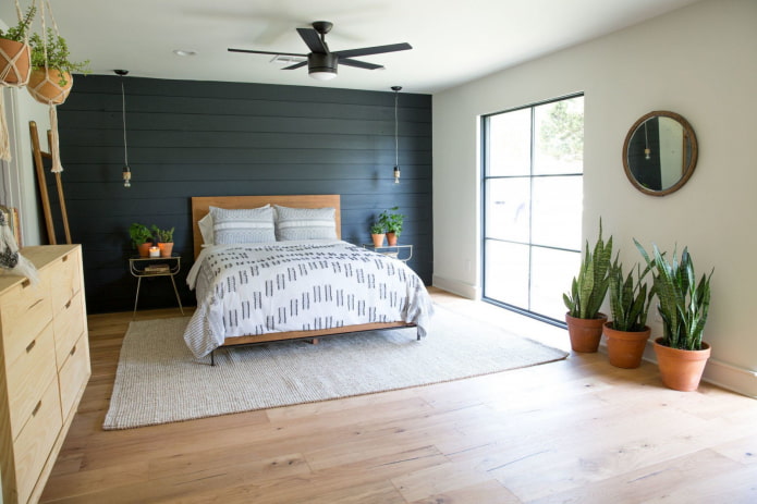 Feng Shui floor finishing