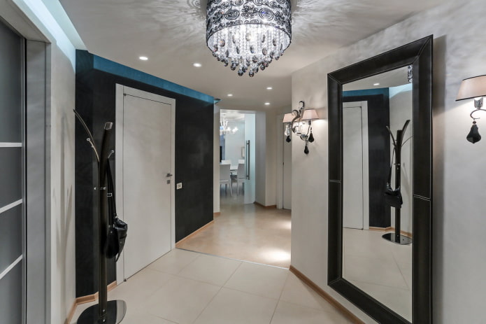 what color should the hallway be