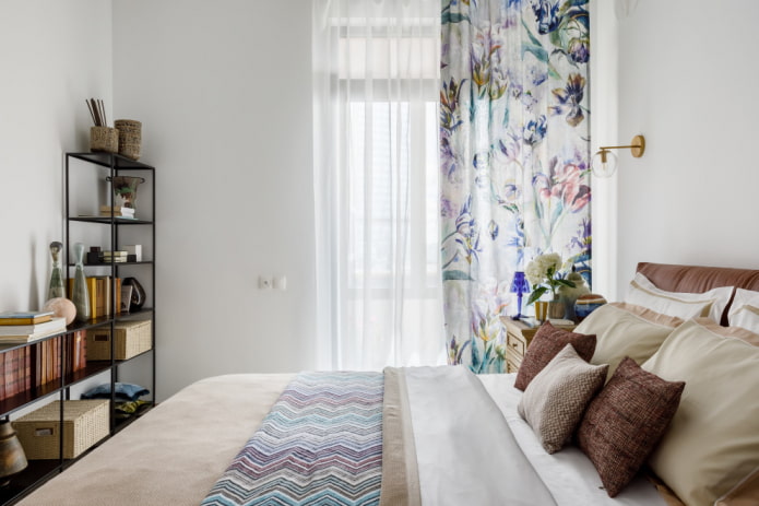 To match the color of the blanket