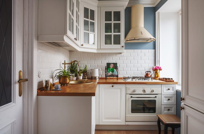 beech countertop
