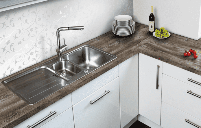 countertop color