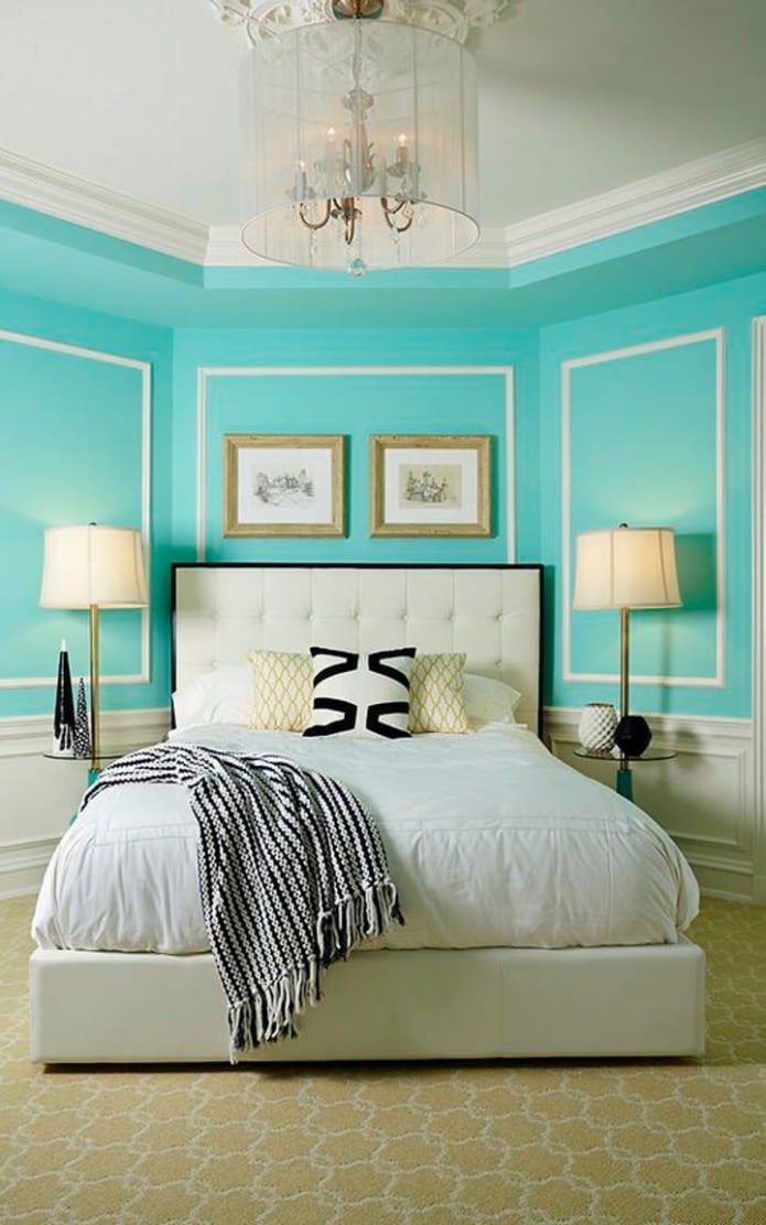 bedroom interior