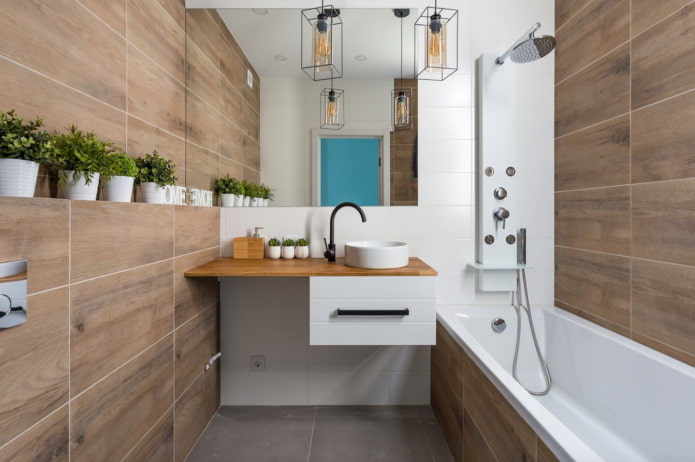 furniture for a small bathroom