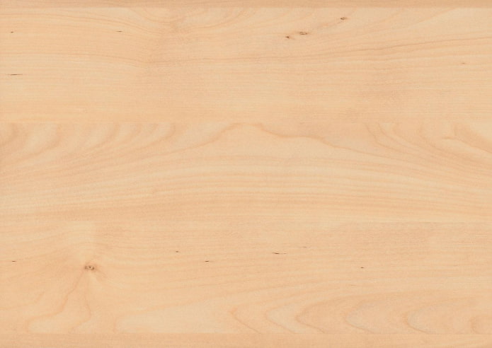 LDSP light maple