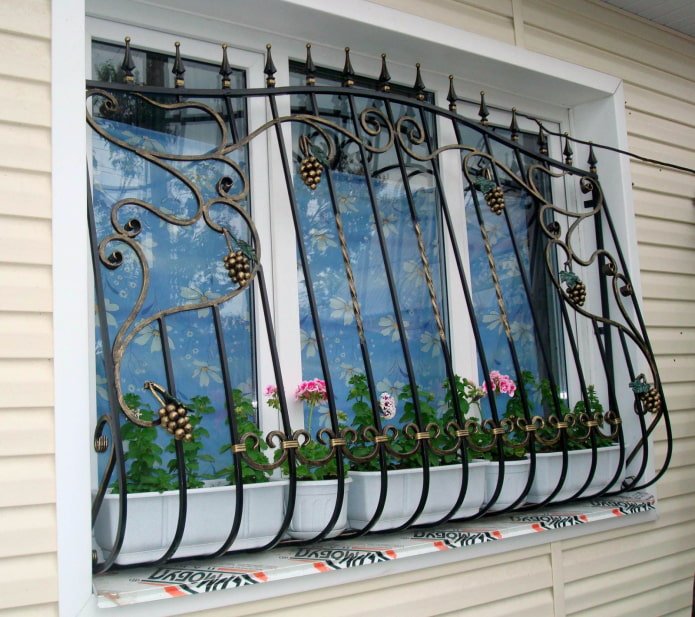 window lattice