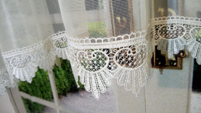 mesh tulle