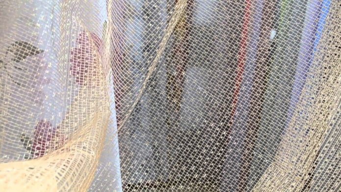 mesh tulle