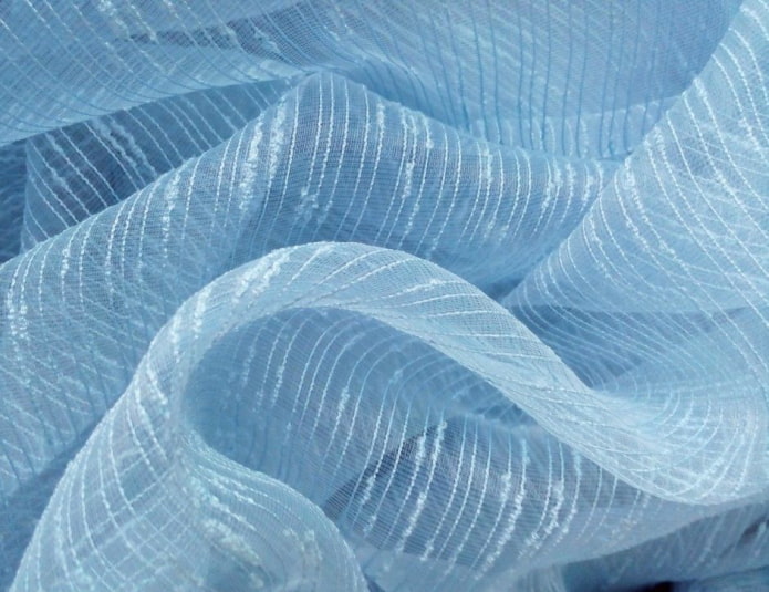 rain tulle