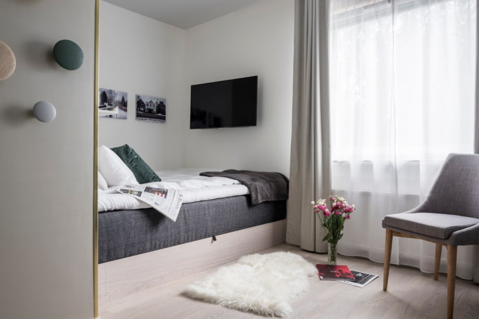 Masking radiators