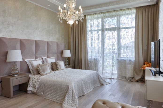 curtains with a floral print