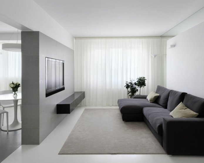 minimalism style