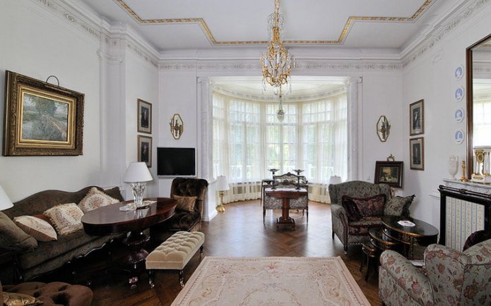 bay window design
