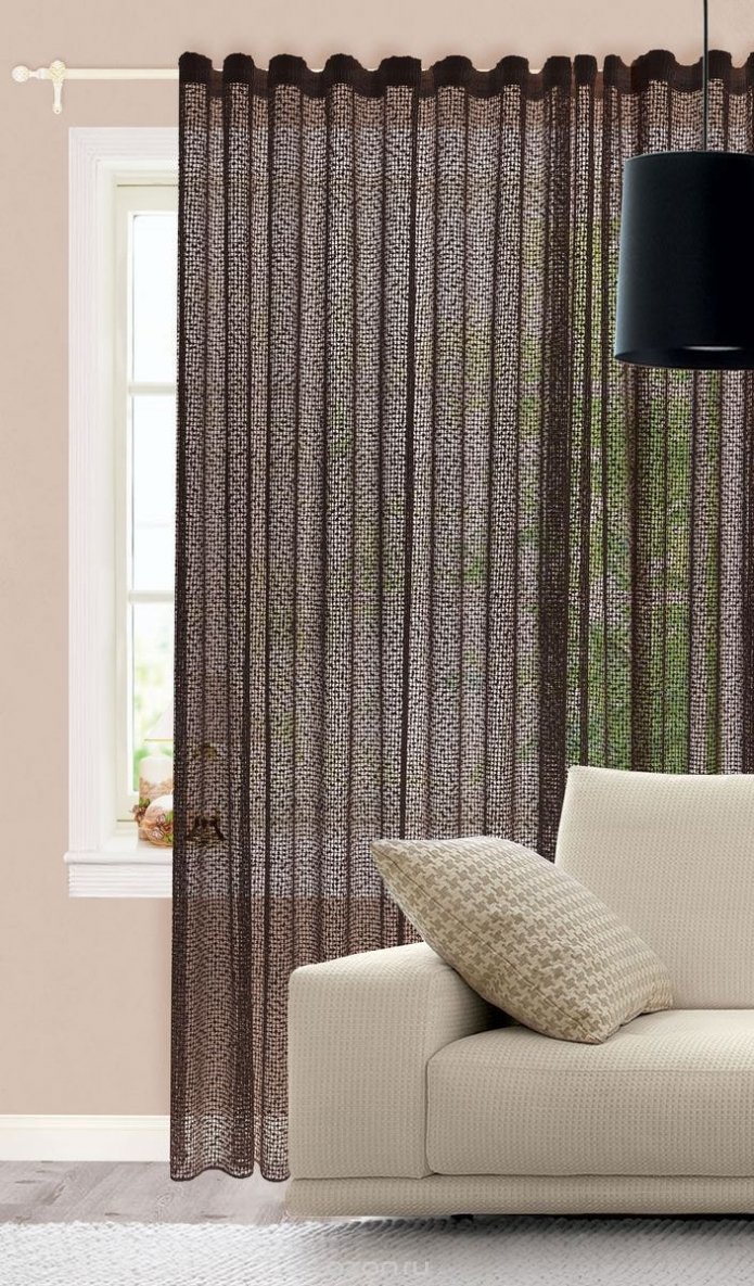 mesh curtains