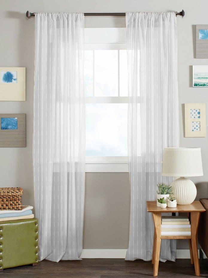 rain curtains