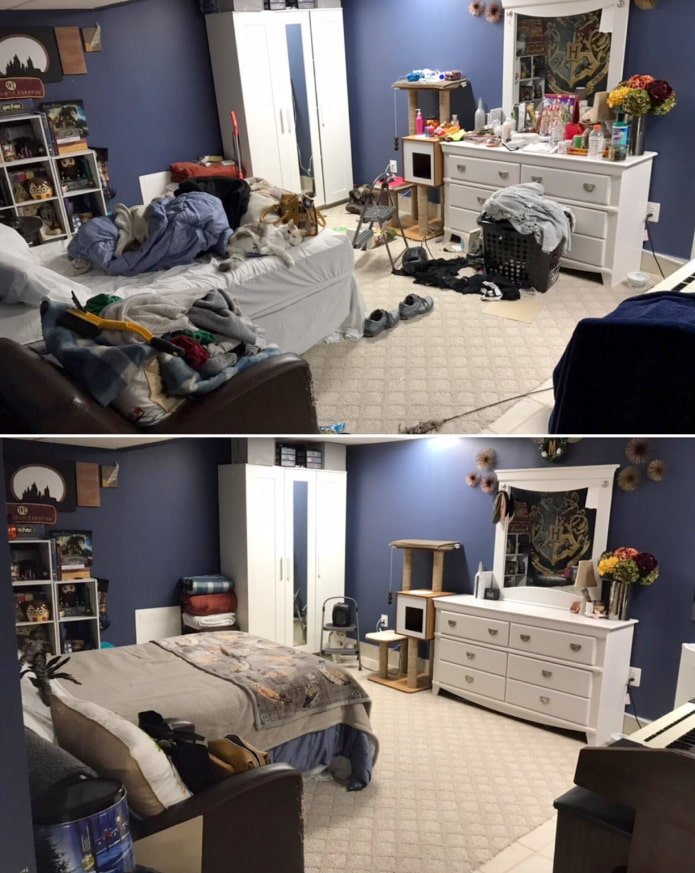Magic Bedroom