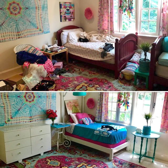 Children's room with updates