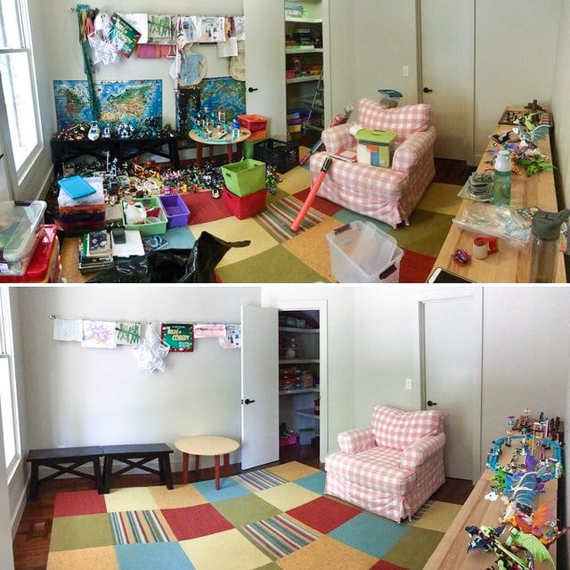 Children's room