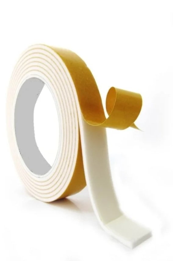 double-sided foam tape