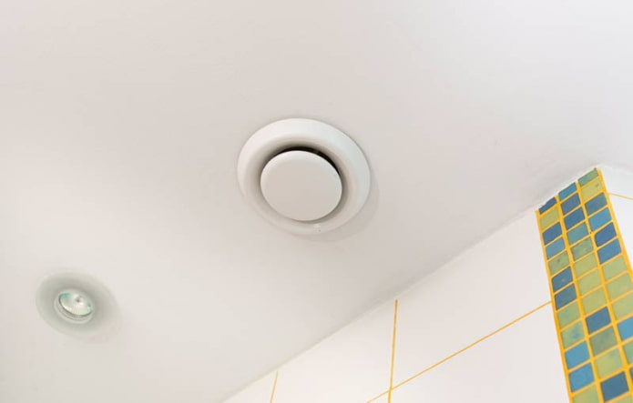 additional ventilation