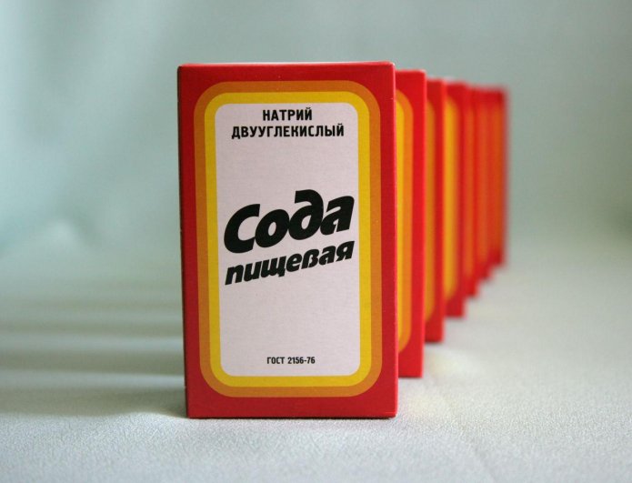 Baking soda
