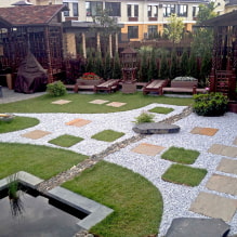 How to arrange a plot of 8 acres? - 3