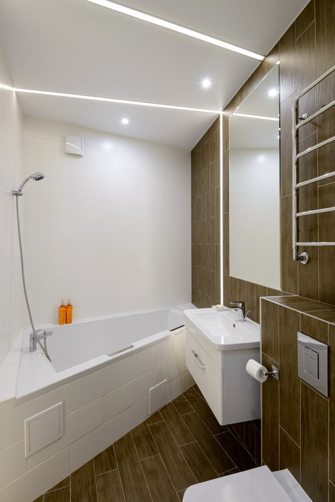 small bathroom