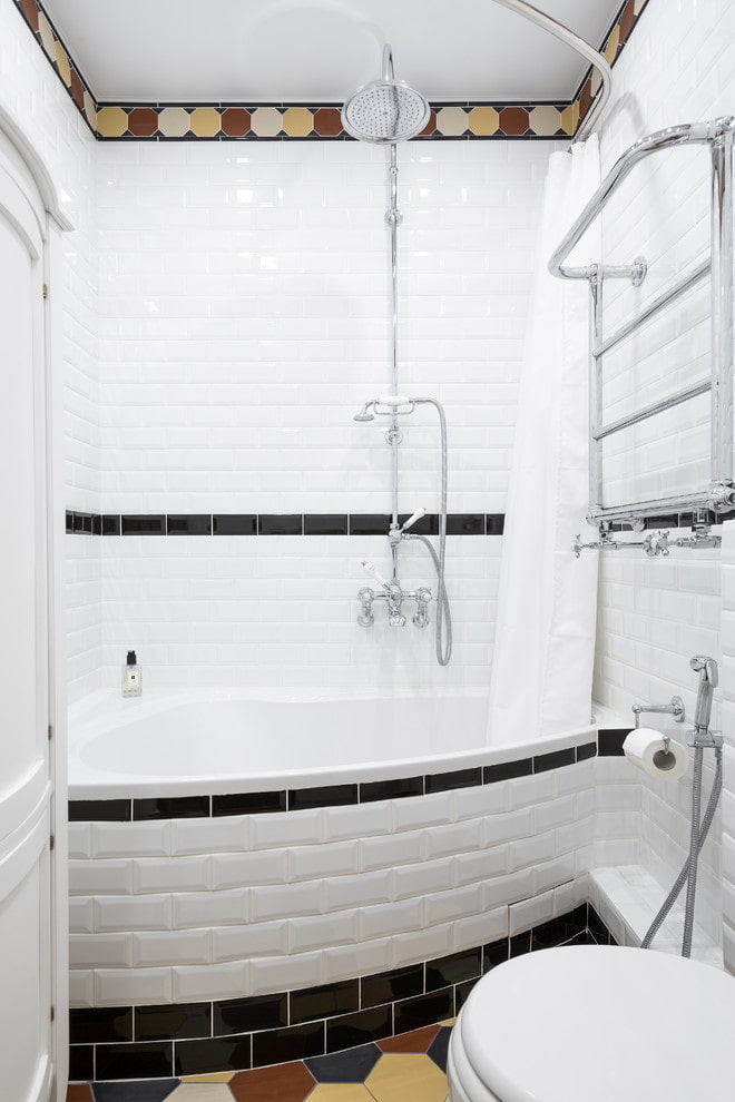 small bathroom