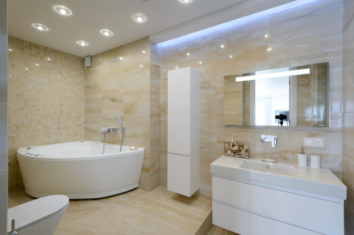 modern bathroom