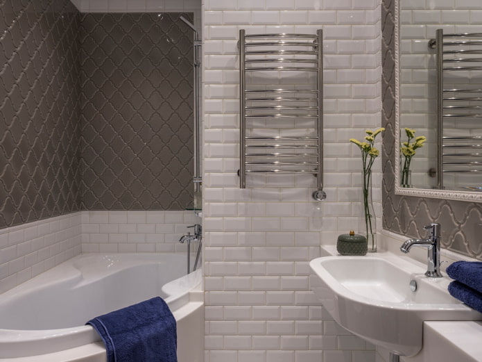 small bathroom