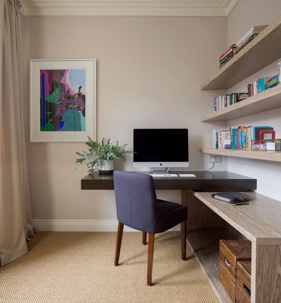 stylish corner computer desk