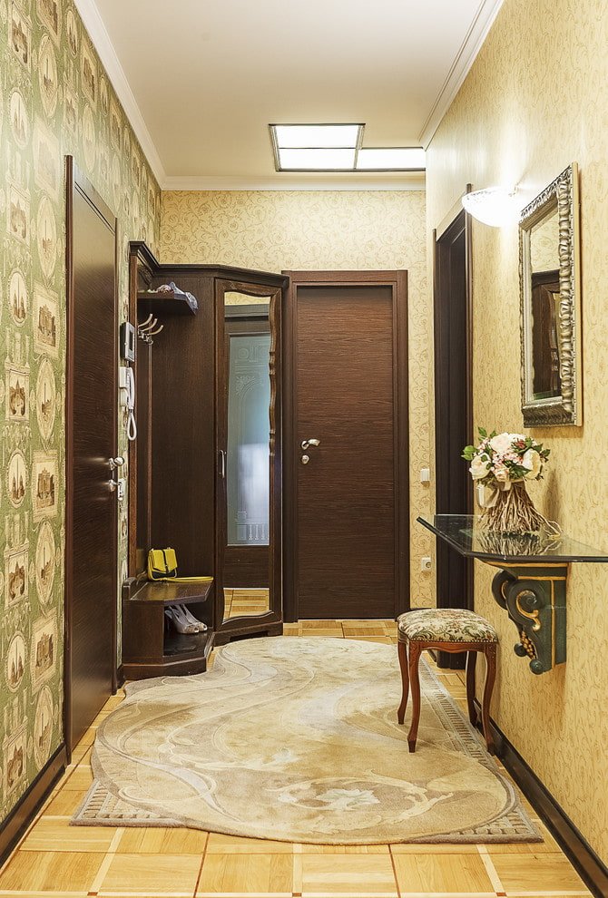 corner wardrobe