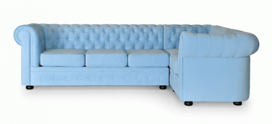 transformation mechanism "French folding bed"