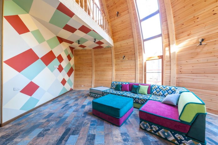 Modular sofa