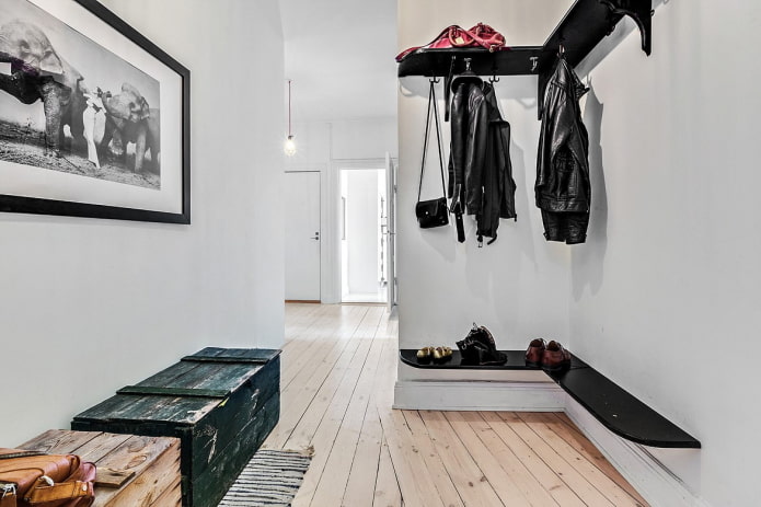 Small hallway