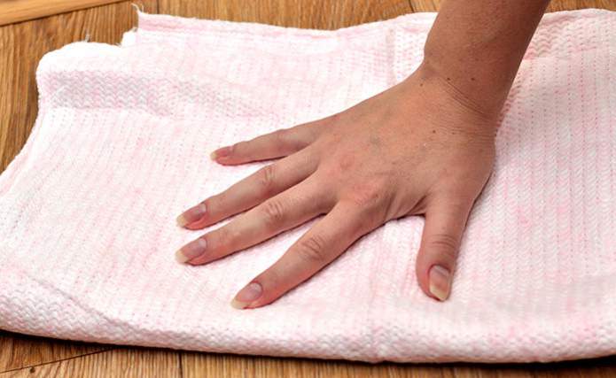 linoleum care