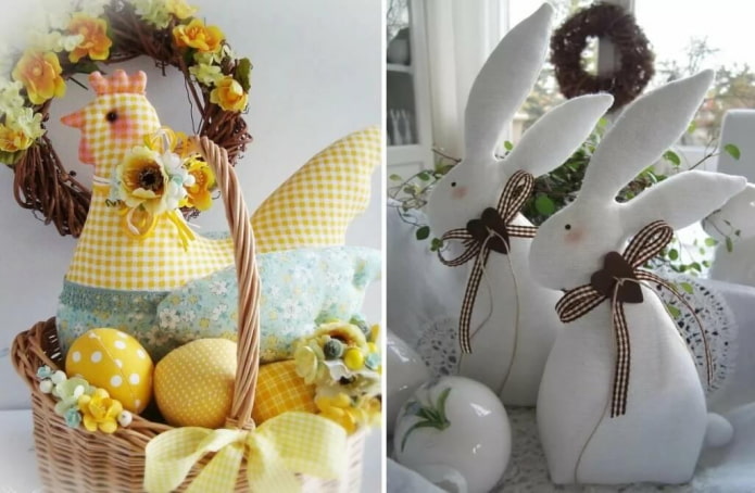 Easter decor
