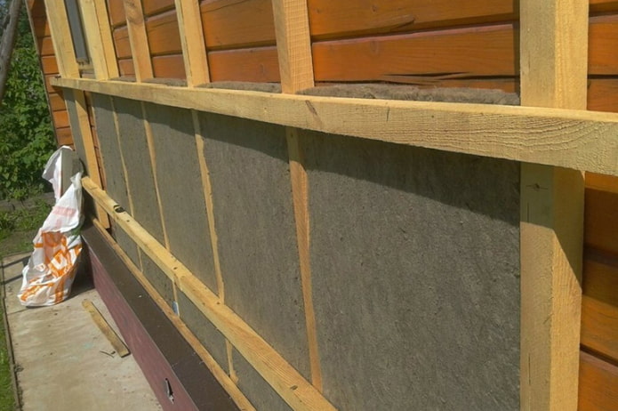 insulation
